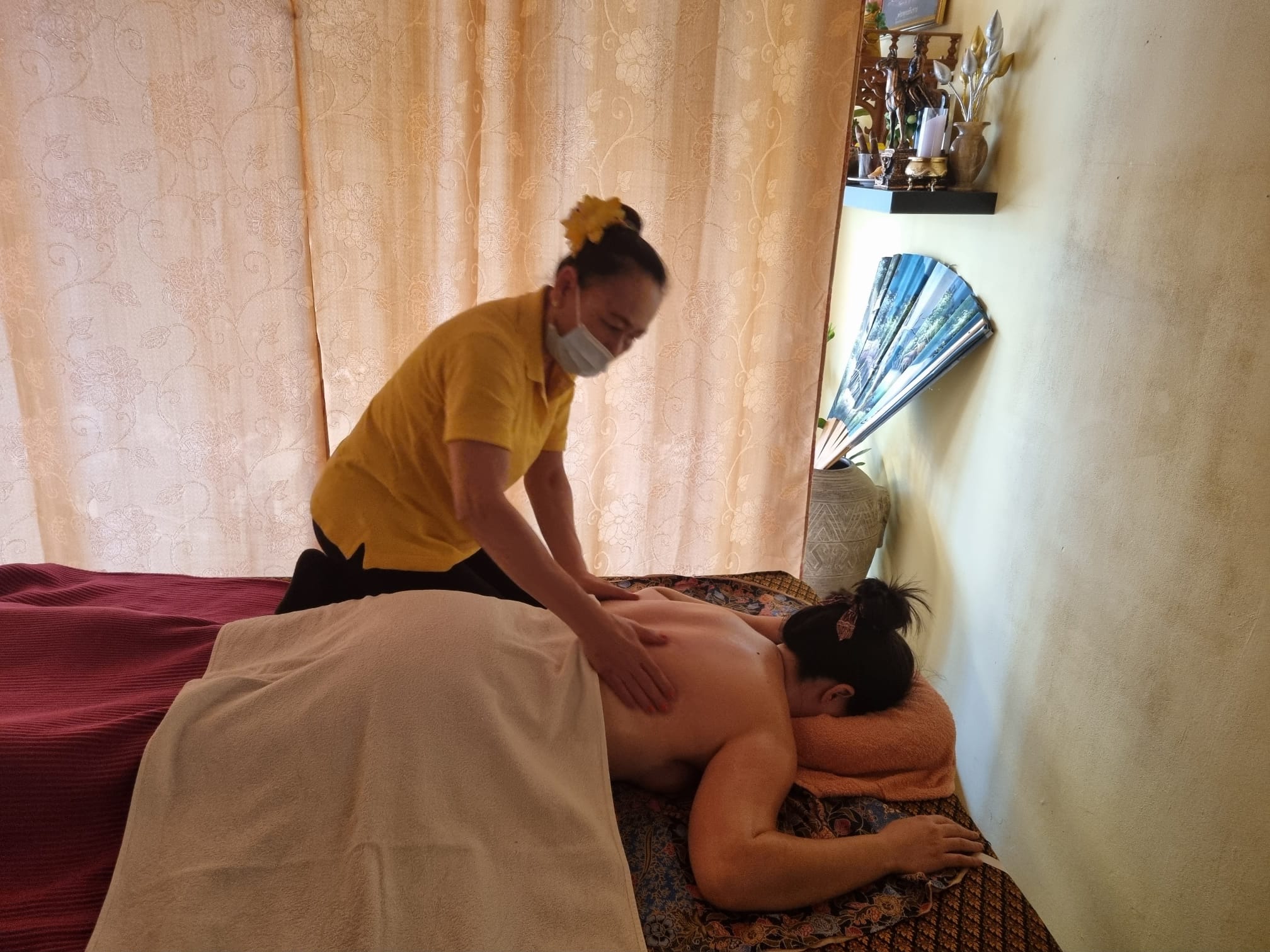 Thai Massage Zürich